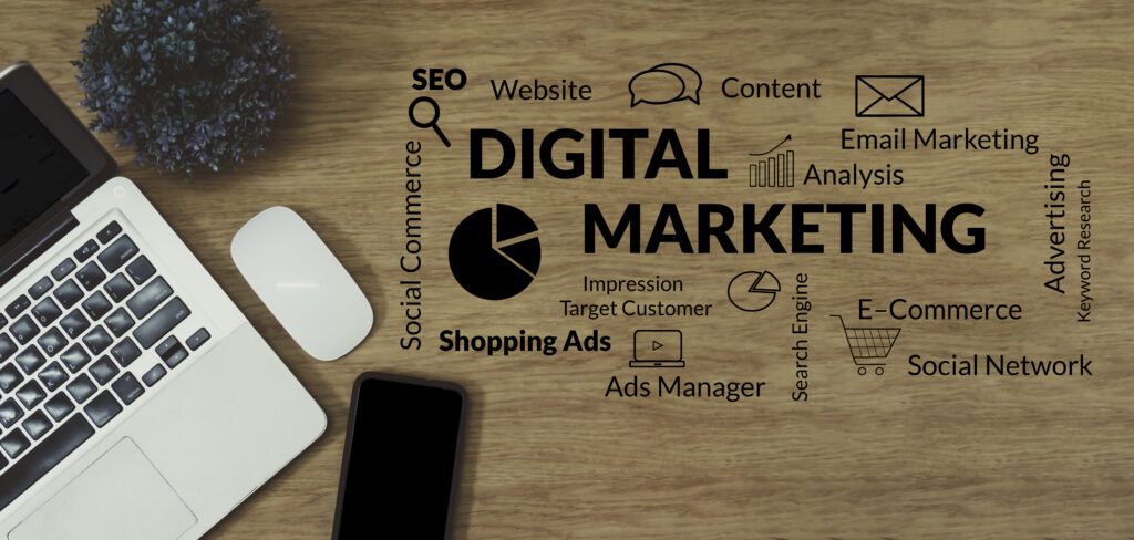 Digital Marketing by Boost Five Marketing Group Digital Marketing by Boost Five Marketing Group