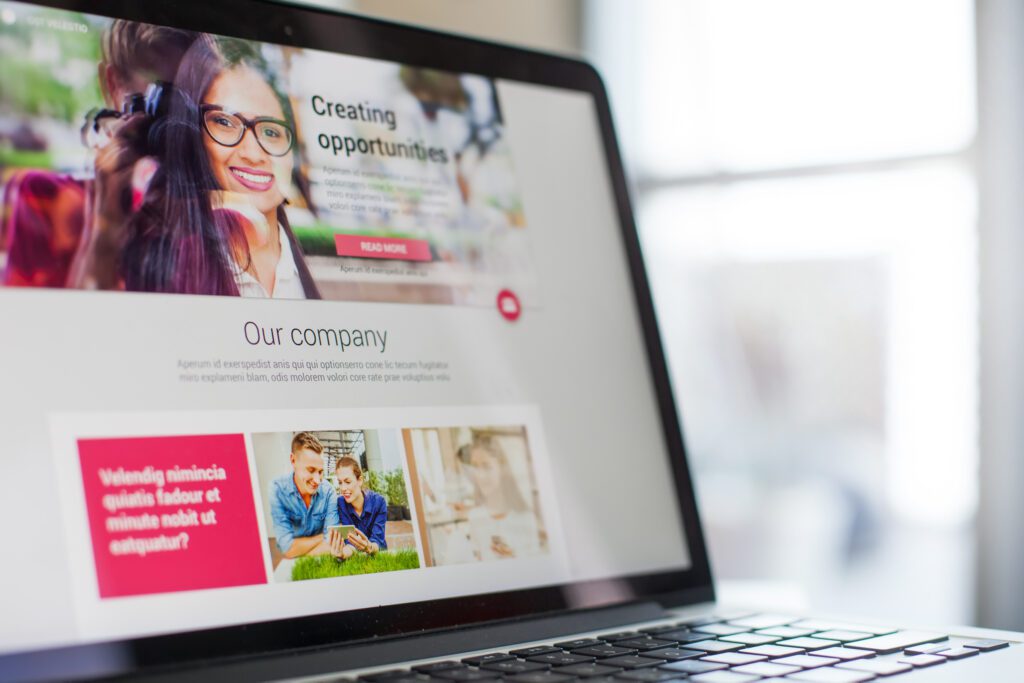 Website Design Services by Boost Five Marketing Group Website Design Services by Boost Five Marketing Group